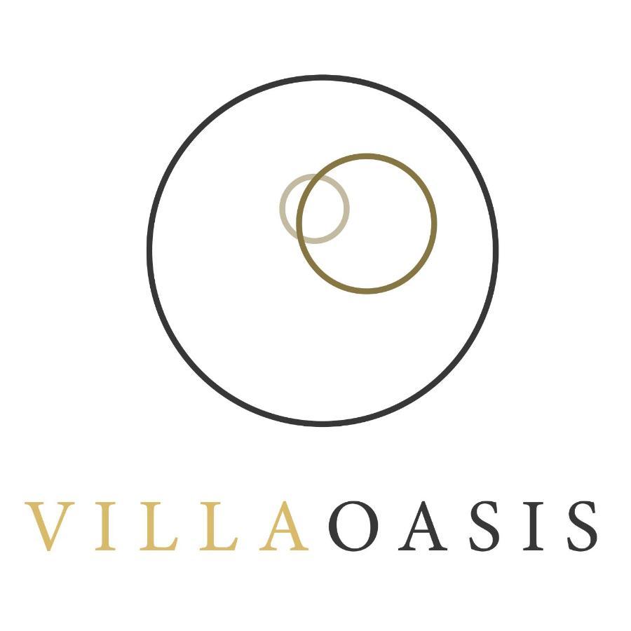 Villa Oasis Oia With Caldera View 外观 照片