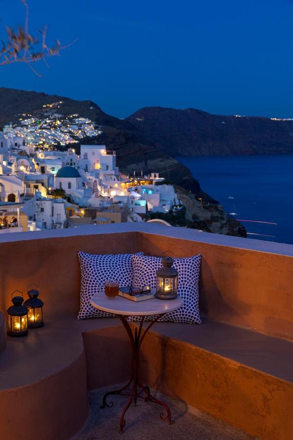 Villa Oasis Oia With Caldera View 外观 照片