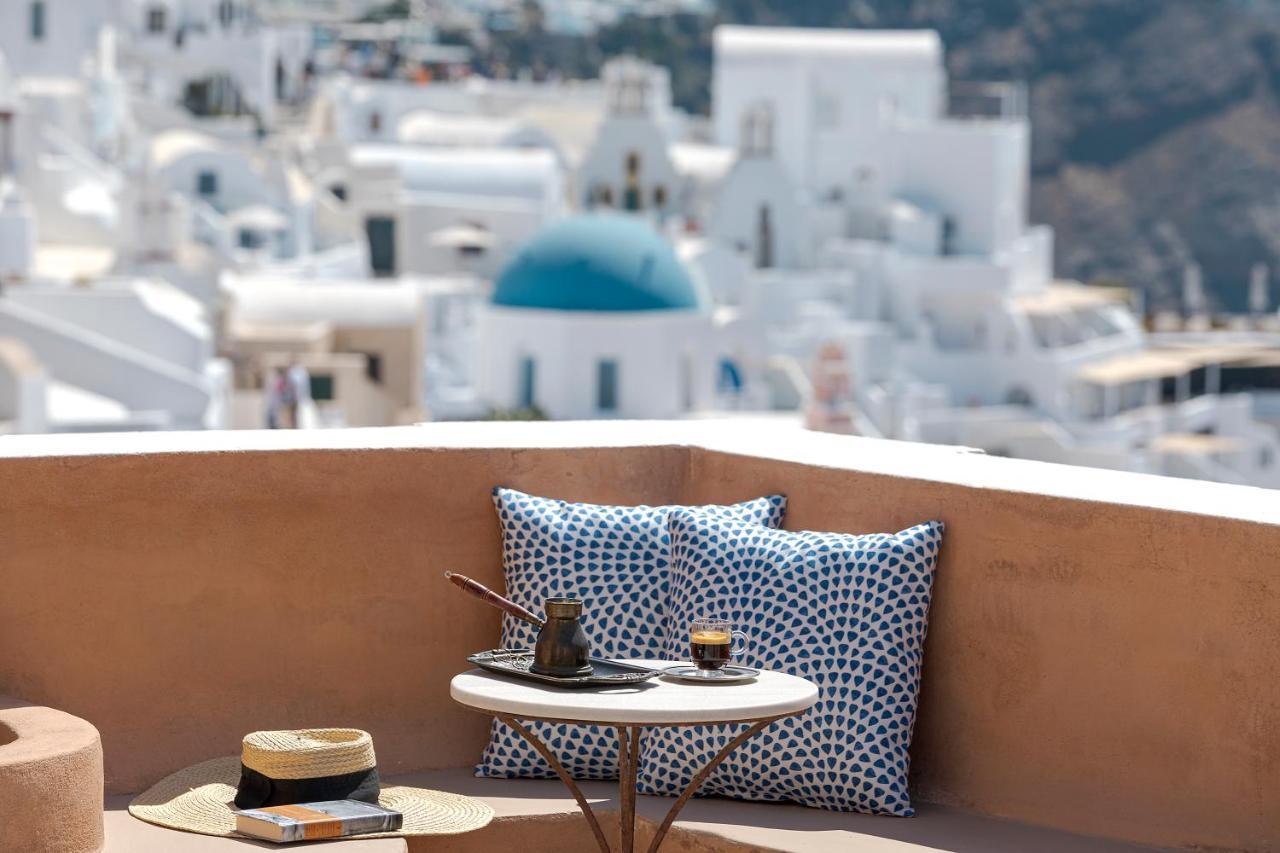 Villa Oasis Oia With Caldera View 外观 照片