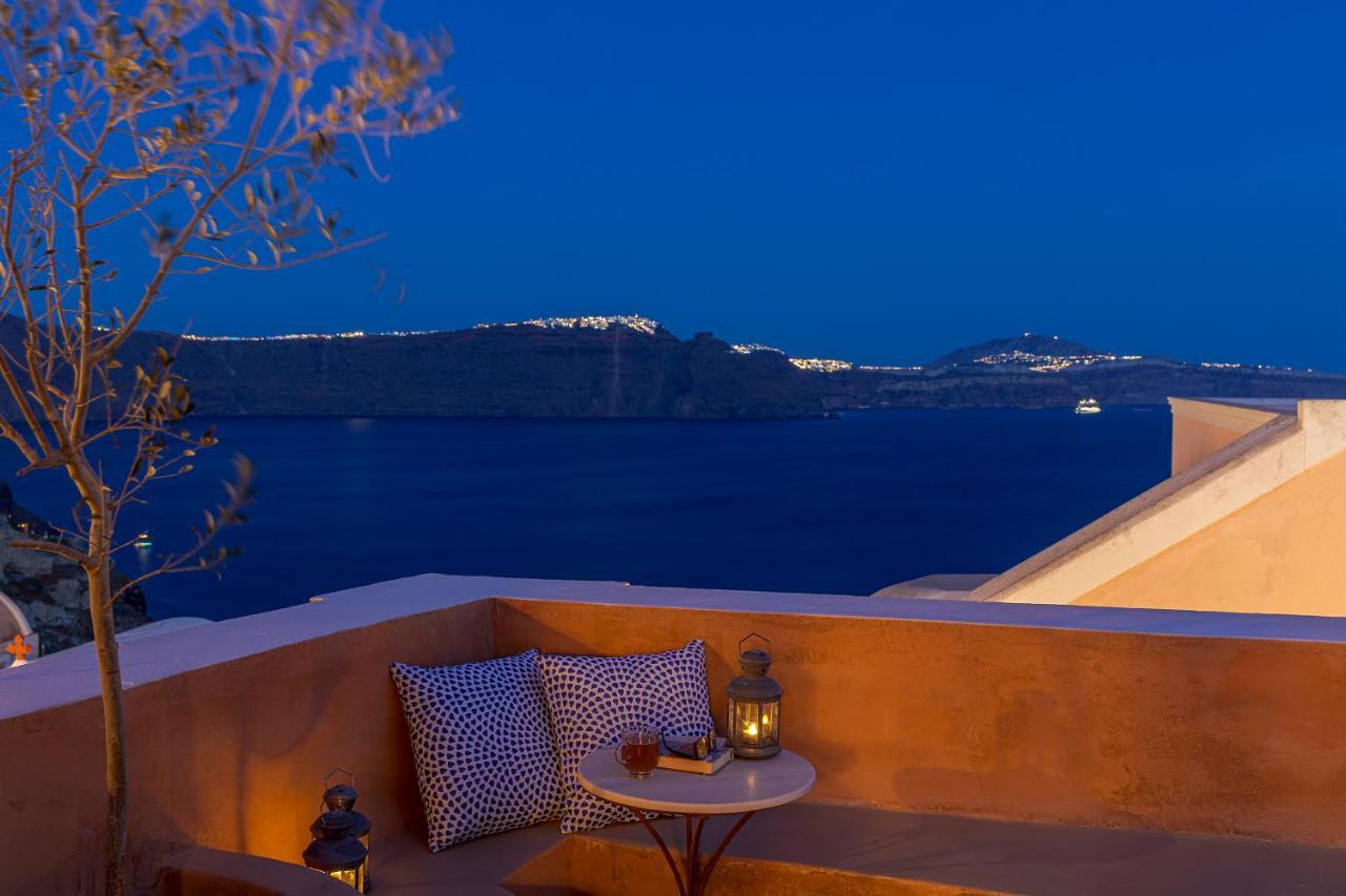 Villa Oasis Oia With Caldera View 外观 照片
