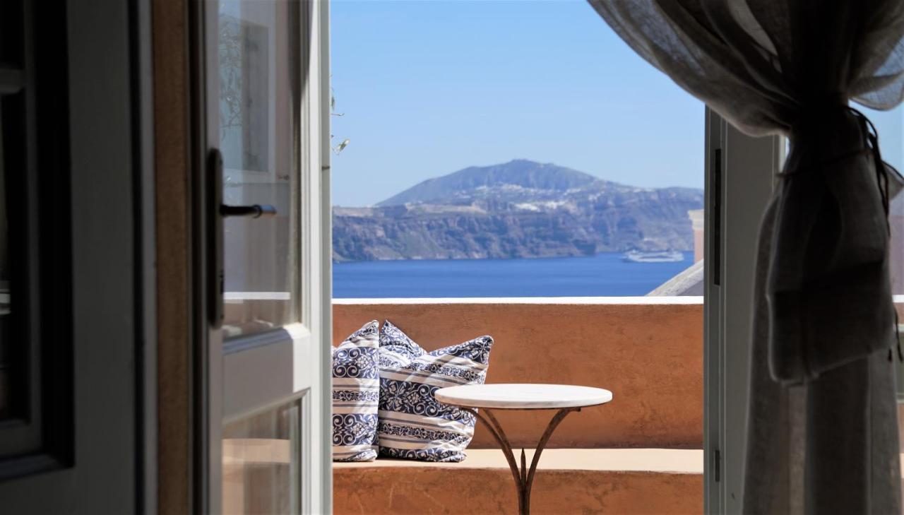 Villa Oasis Oia With Caldera View 外观 照片