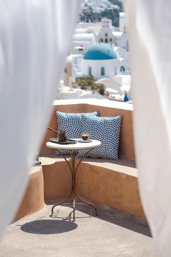 Villa Oasis Oia With Caldera View 外观 照片
