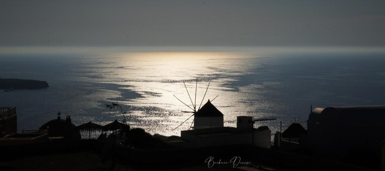 Villa Oasis Oia With Caldera View 外观 照片
