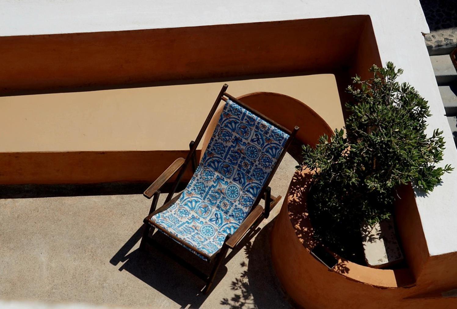 Villa Oasis Oia With Caldera View 外观 照片