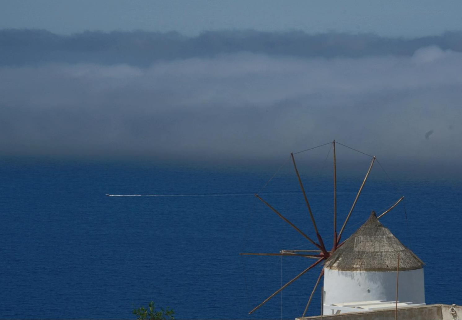 Villa Oasis Oia With Caldera View 外观 照片