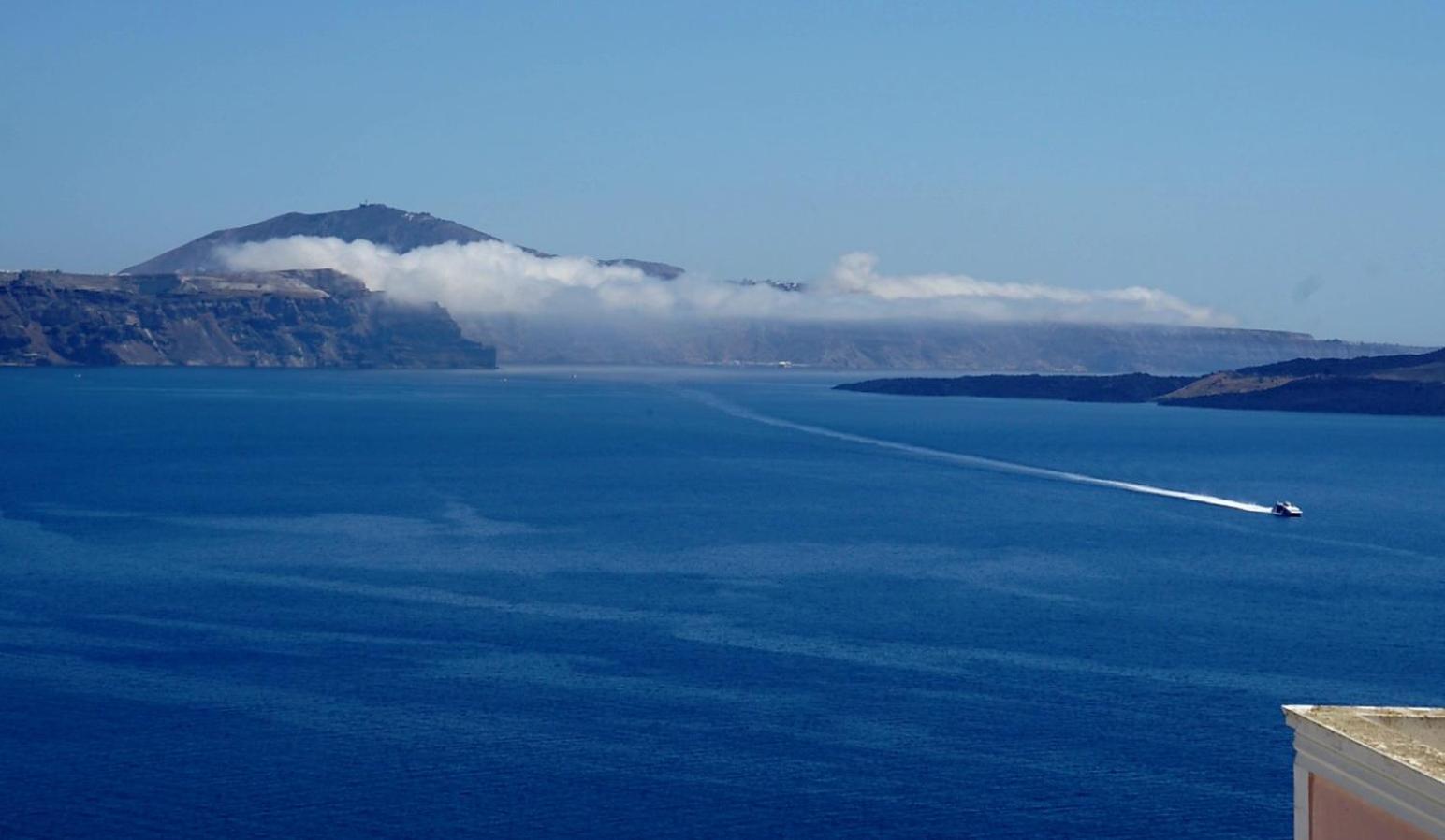 Villa Oasis Oia With Caldera View 外观 照片