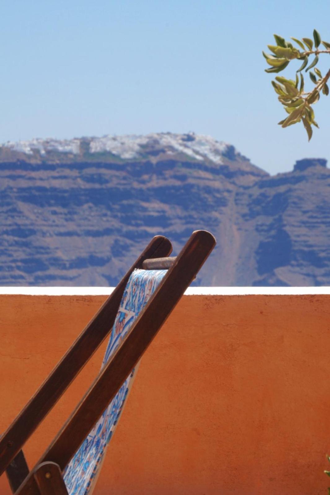 Villa Oasis Oia With Caldera View 外观 照片